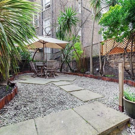 3 Bedroom Garden Flat - Central Location لندن المظهر الخارجي الصورة