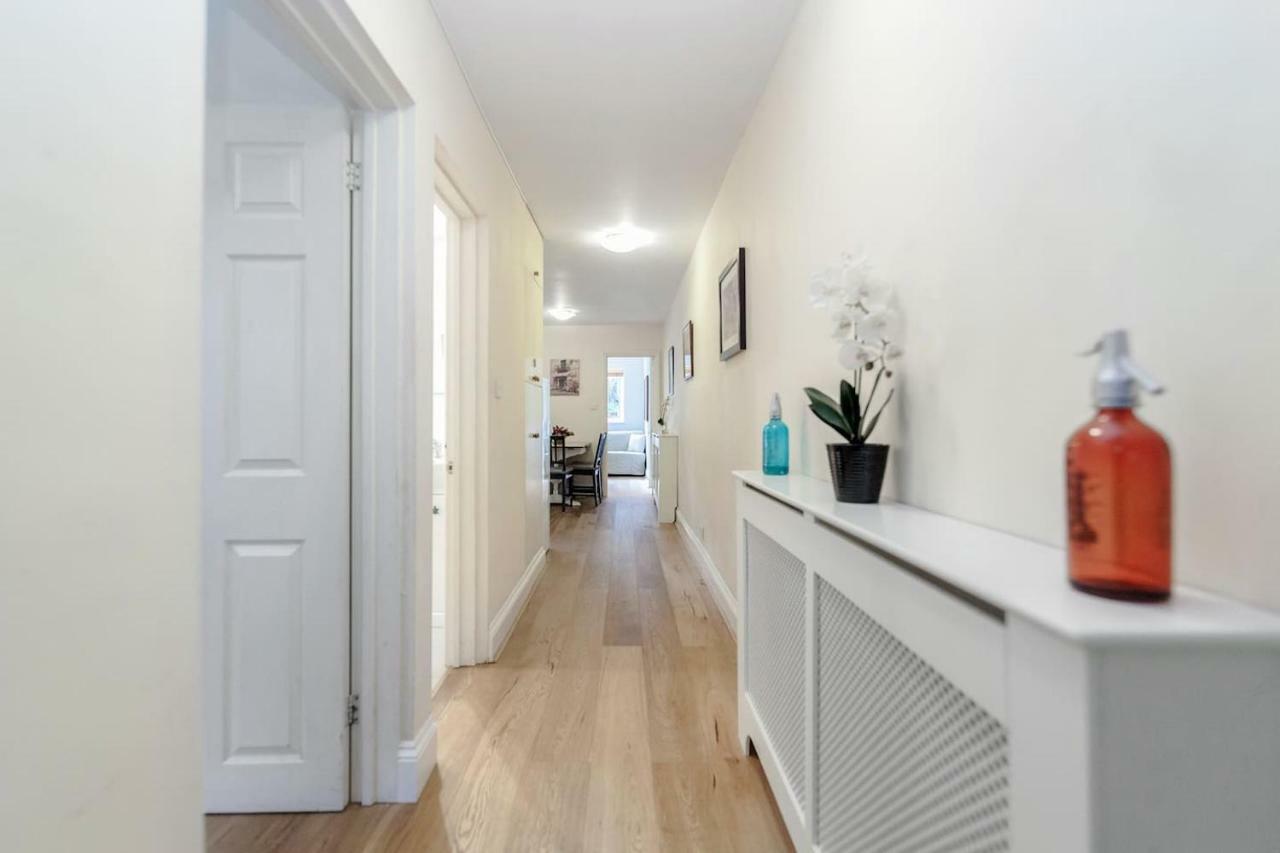 3 Bedroom Garden Flat - Central Location لندن المظهر الخارجي الصورة